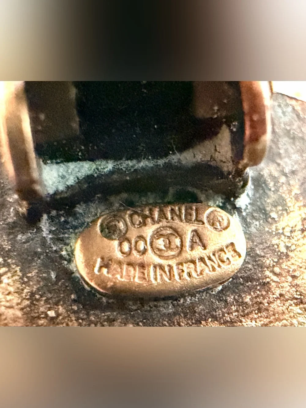 CHANEL rare vintage